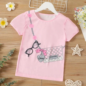 Fashionable Graphic Tee